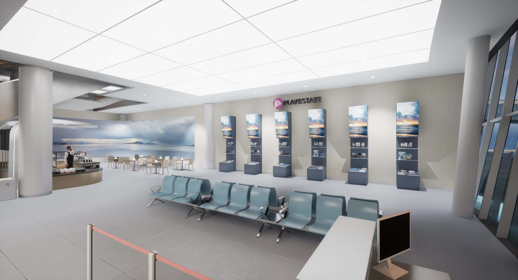 ЖК VOXHALL — Airport 5